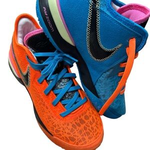 Lebron 20 NXXT I promise Size 9 W/O Box.